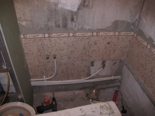 Ремонт ванной комнаты своими силами: смело приступаем к ремонту