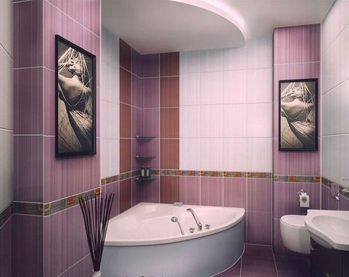 Как оформить ванную комнату оригинально?
