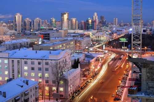 Аналитика рынка недвижимости в Екатеринбурге
