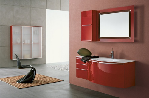 Мебель для ванной: создание неповторимого дизайна