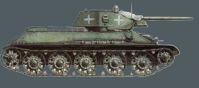 История и технические характеристики танка T-34