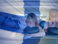 Гражданам России не рекомендуется ездить в Финляндию с детьми!
