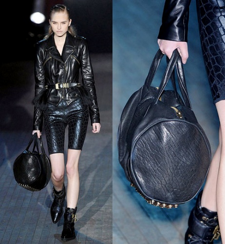 Женские сумки Alexander Wang – сочетание практичности и городского стиля