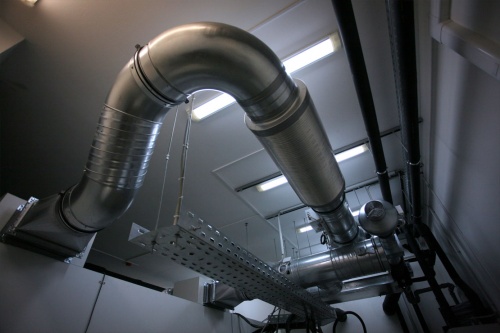 Промышленная вентиляция – энергосберегающее и эффективное решение