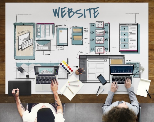 Расширение возможностей бизнеса с помощью профессиональной разработки веб-сайтов