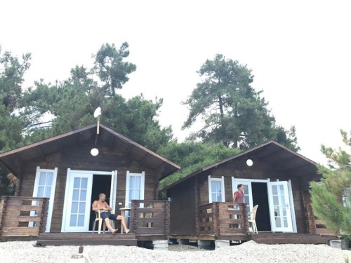 Коттеджи «Lidzava City» – уютные дома у моря для комфортного отдыха